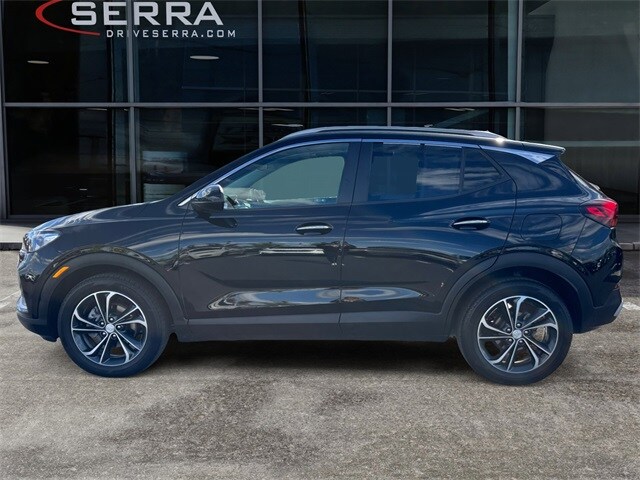 2021 Buick Encore GX Select photo 2