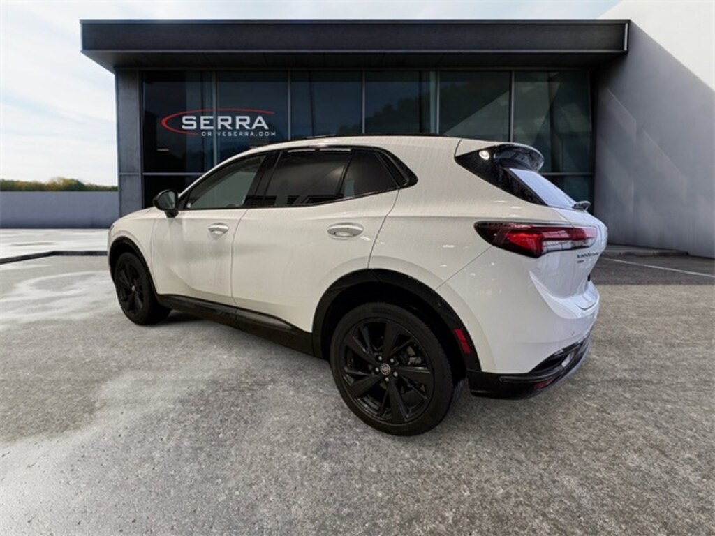 Certified 2023 Buick Envision Essence SUV