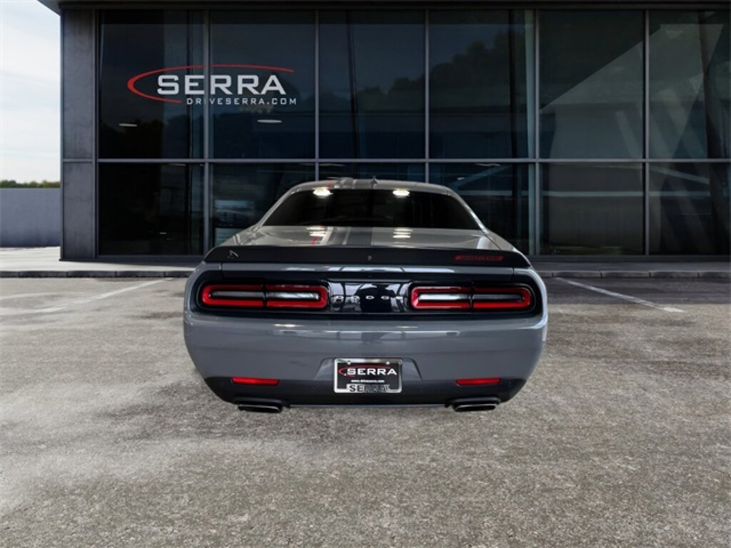 Certified 2023 Dodge Challenger R/T Scat Pack Coupe