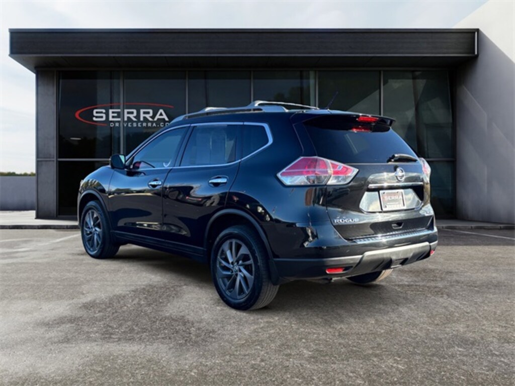 Used 2016 Nissan Rogue SL SUV