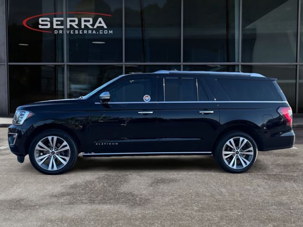 Used 2020 Ford Expedition Max Platinum SUV