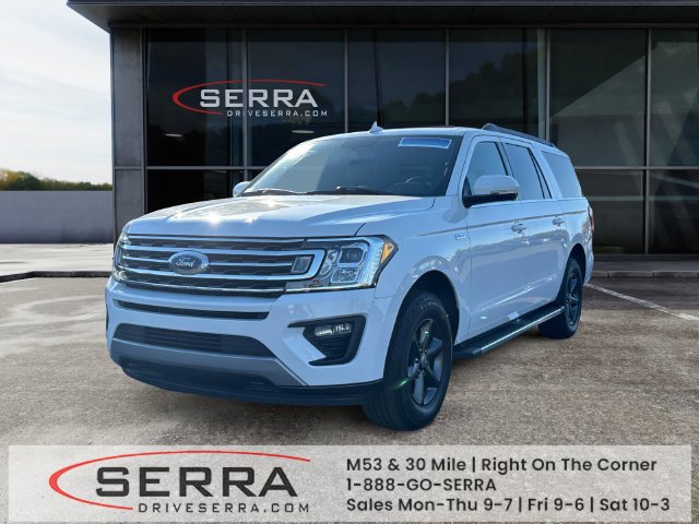 2019 Ford Expedition Max