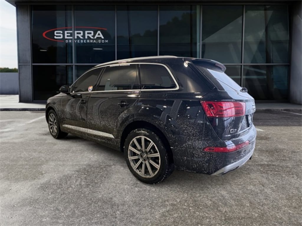 Used 2019 Audi Q7 3.0T Premium SUV