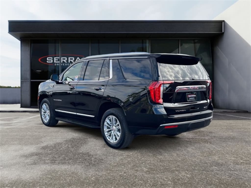 Certified 2024 GMC Yukon SLT SUV