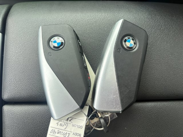 Certified 2024 BMW X5 xDrive40i SUV