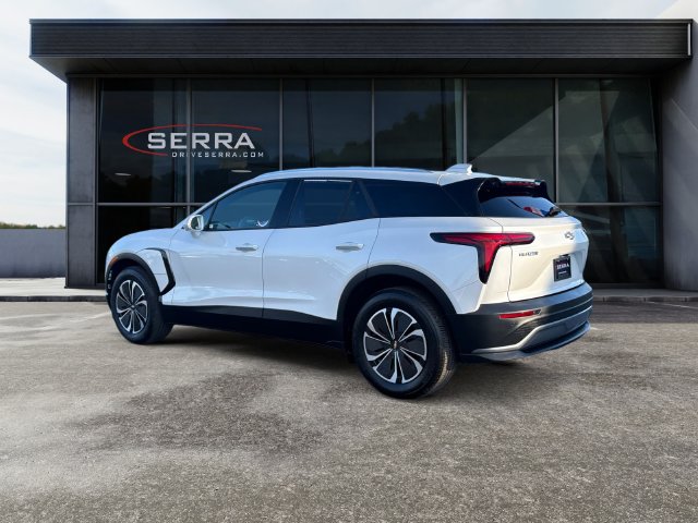 Certified 2024 Chevrolet Blazer EV LT SUV