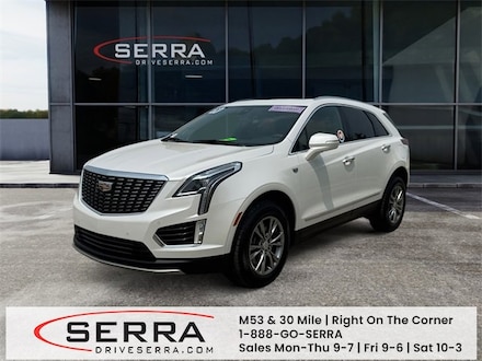 2020 CADILLAC XT5 Premium Luxury SUV