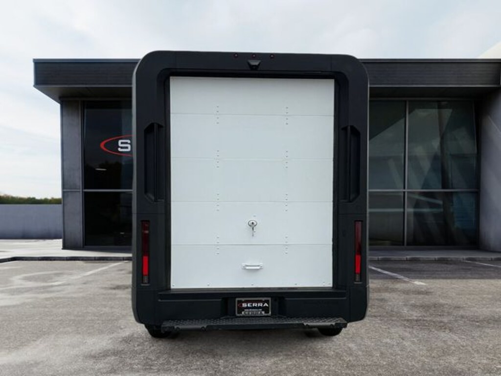 Certified 2024 BrightDrop Zevo 600 Van Cargo