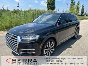 2019 Audi Q7 3.0T Premium SUV