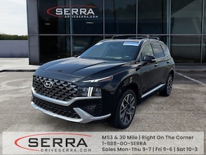 2021 Hyundai Santa Fe Calligraphy SUV