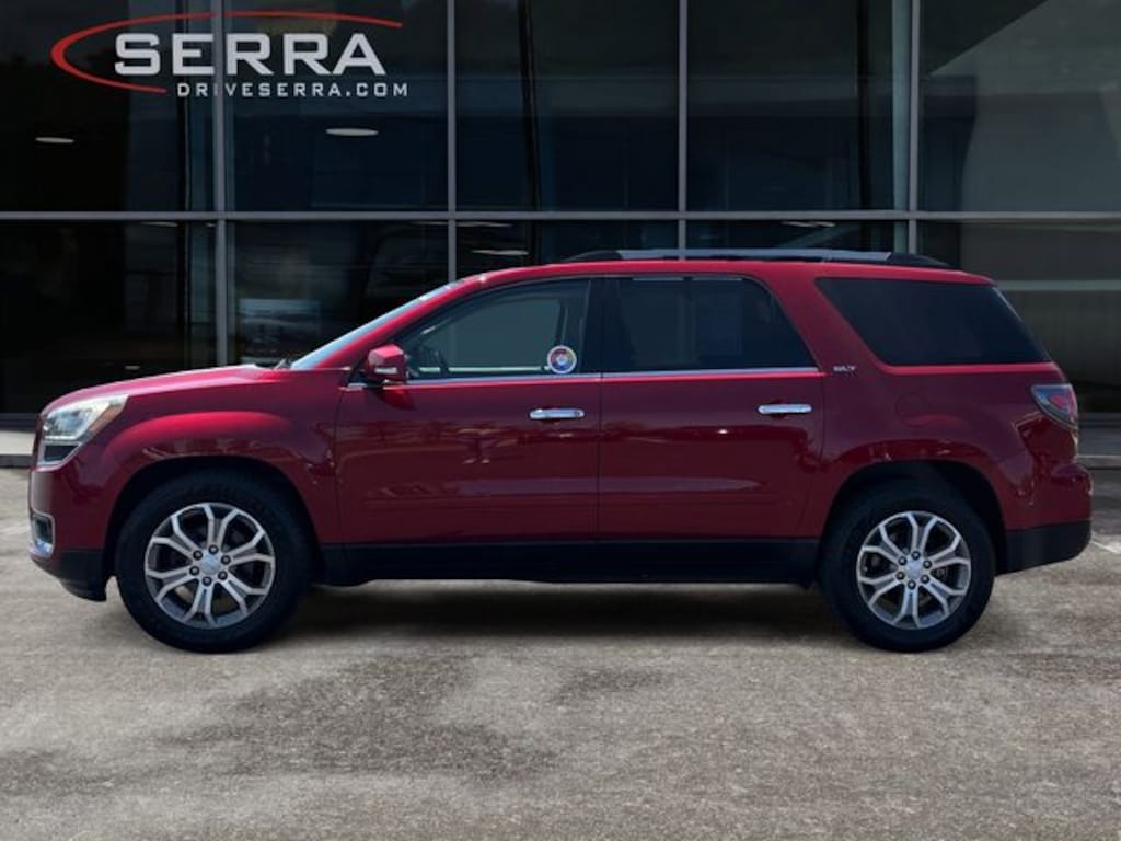 Used 2013 GMC Acadia SLT-1 SUV