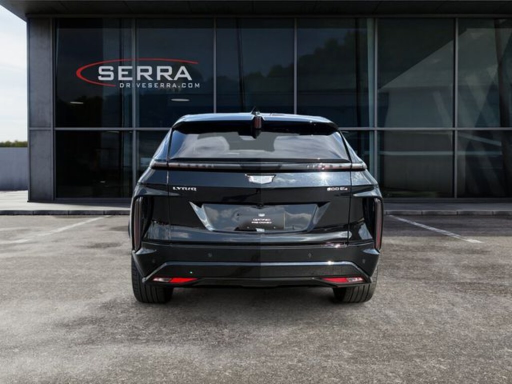 Certified 2024 CADILLAC LYRIQ Sport SUV