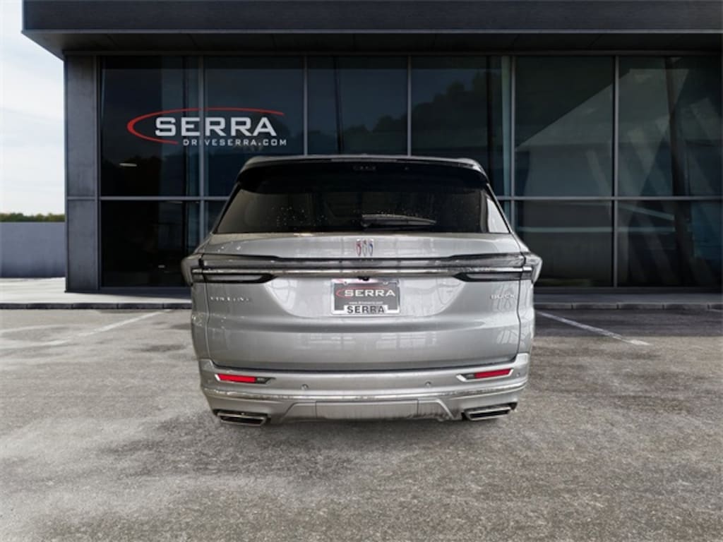 Certified 2025 Buick Enclave Avenir SUV