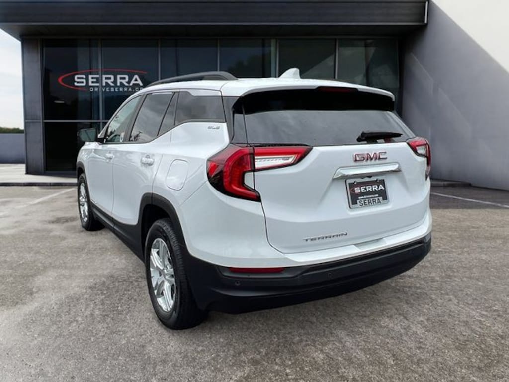 Certified 2024 GMC Terrain SLE SUV