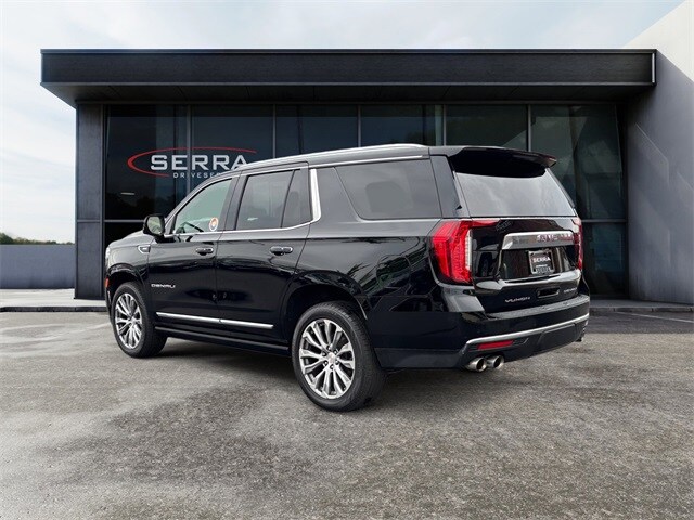 2021 Gmc Yukon Denali photo 2