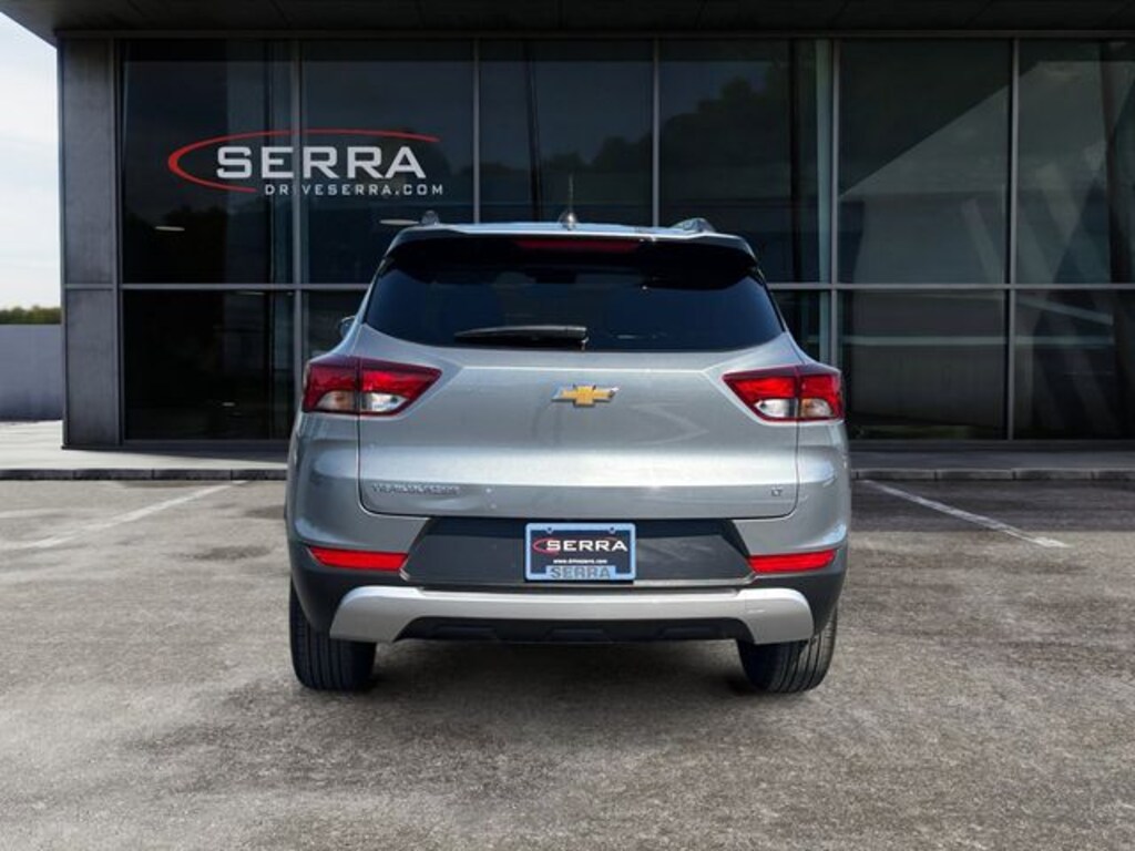Certified 2023 Chevrolet Trailblazer LT SUV
