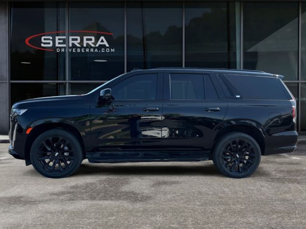 Certified 2024 CADILLAC Escalade Sport SUV