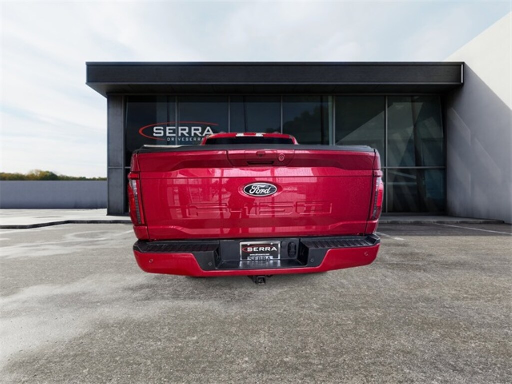 Certified 2025 Ford F-150 XLT Truck SuperCrew Cab