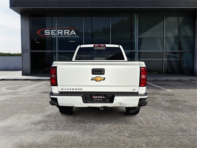 2016 Chevrolet Silverado 1500 LT photo 4