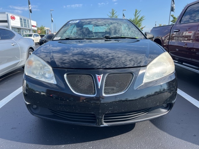 Used 2007 Pontiac G6 GT with VIN 1G2ZH36N074259972 for sale in Washington, MI