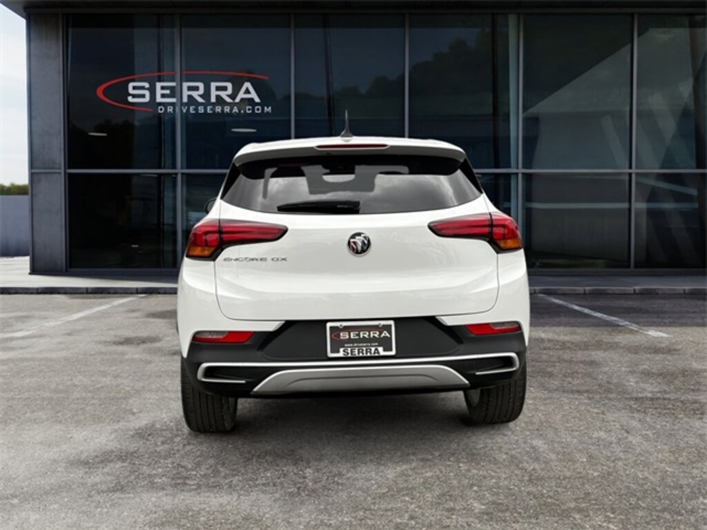 Certified 2023 Buick Encore GX Preferred SUV