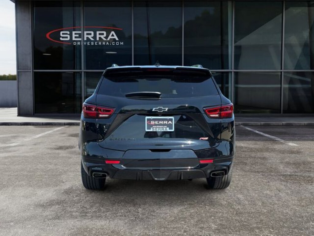 Certified 2023 Chevrolet Blazer RS SUV