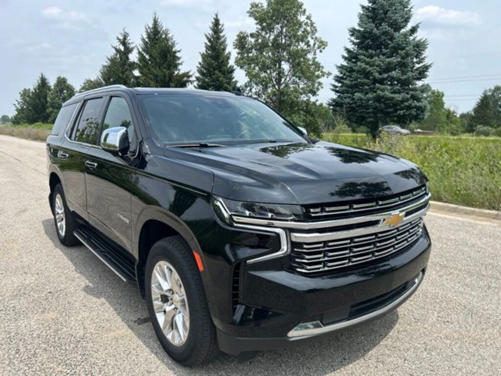 Certified 2024 Chevrolet Tahoe Premier SUV