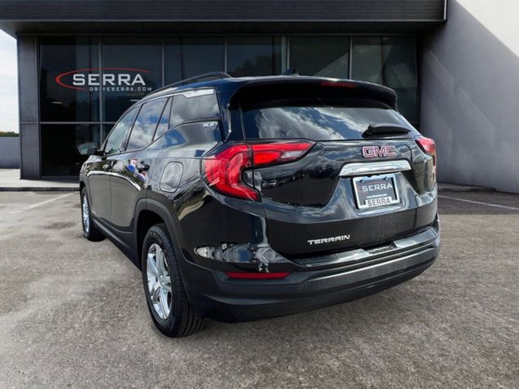Used 2020 GMC Terrain SLE SUV