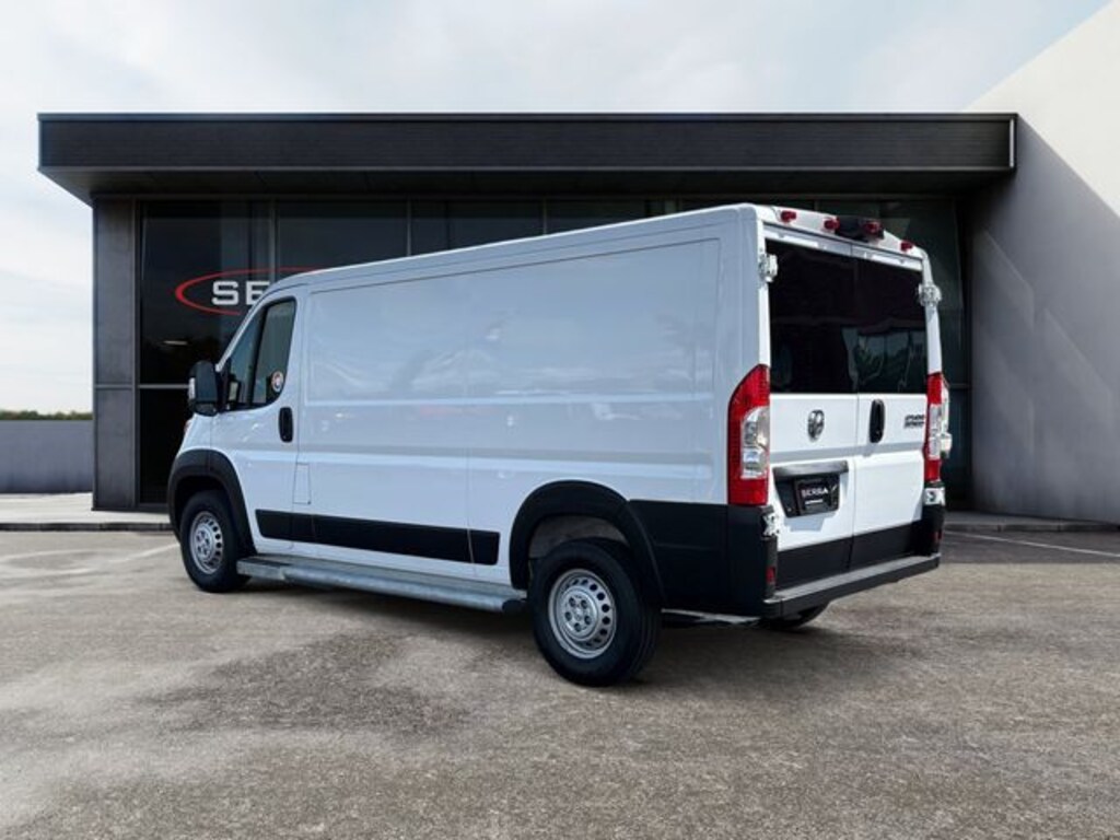 Certified 2025 Ram ProMaster 2500 Base Van Cargo Van
