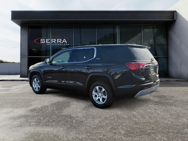 Used 2019 GMC Acadia SLE-1 SUV