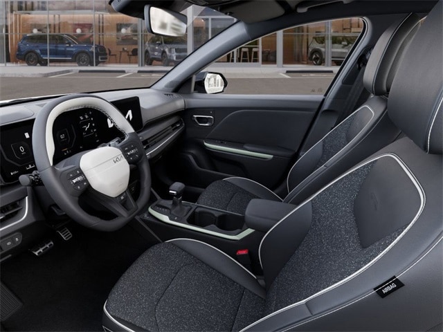 2025 Kia K4 GT-Line's photo