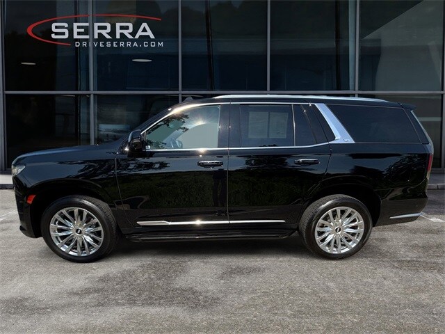 2023 Cadillac Escalade Premium Luxury photo 2