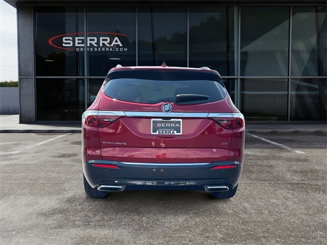 2024 Buick Enclave Essence photo 4