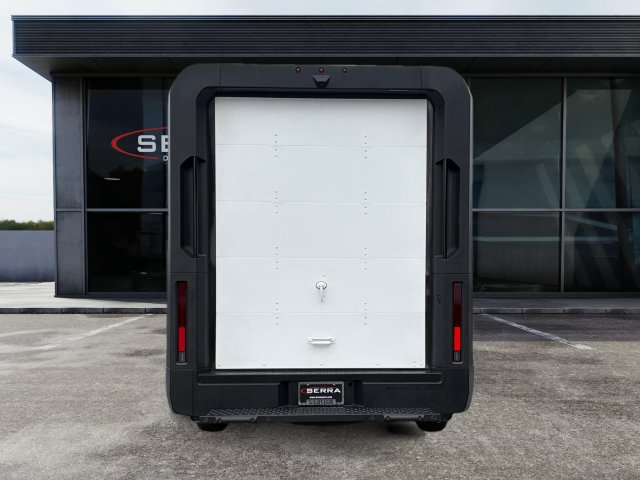 Certified 2024 BrightDrop Zevo 600 Base Van Cargo