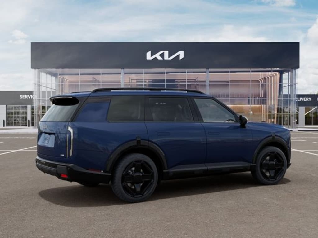 New 2027 Kia Telluride Hybrid X-Line SX-Prestige SUV