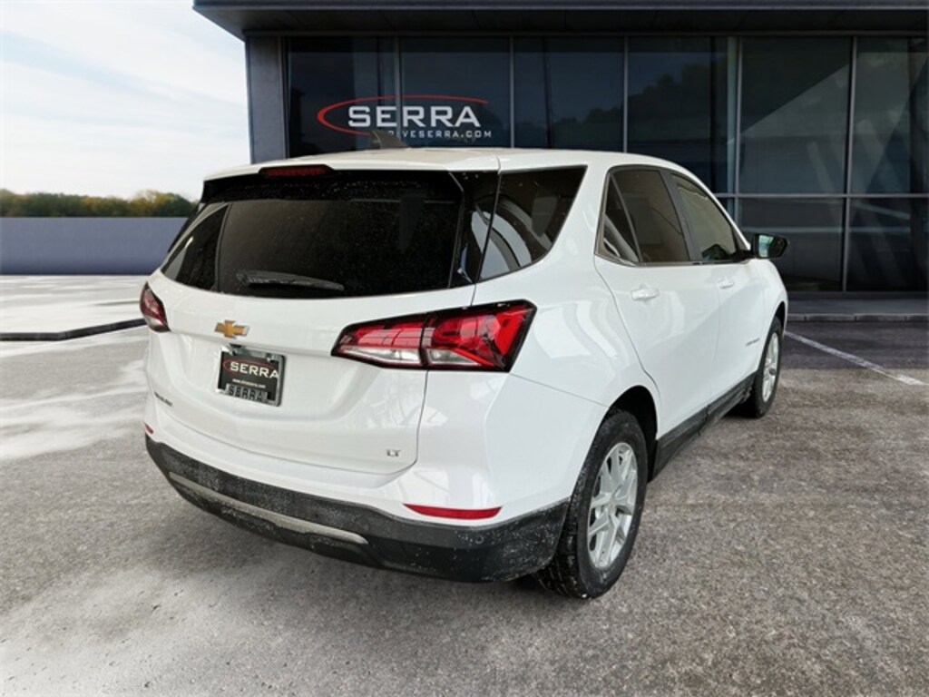 Used 2024 Chevrolet Equinox LT w/1LT SUV
