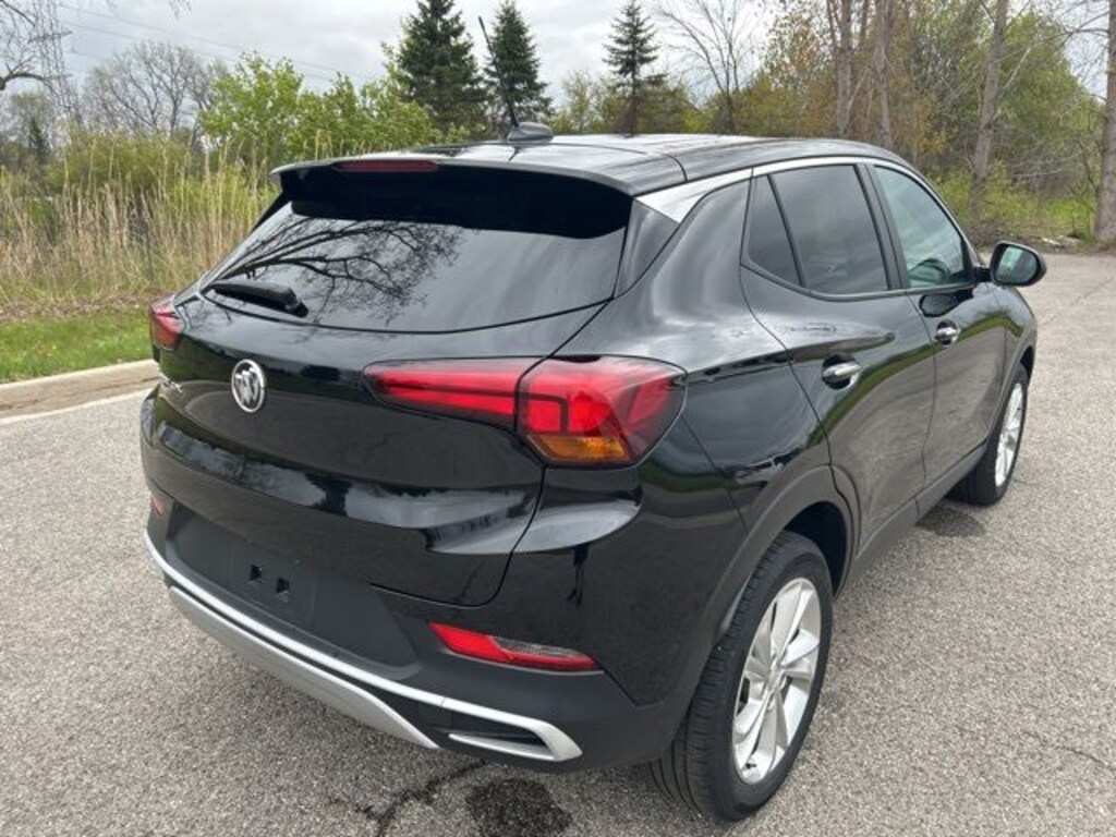 Used 2023 Buick Encore GX Preferred SUV