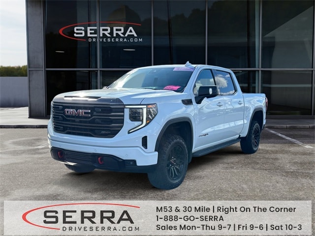 2022 GMC Sierra 1500 AT4X's photo