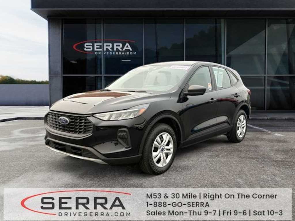 Used 2023 Ford Escape Base SUV