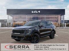 2026 Kia Sorento X-Line SX Prestige SUV
