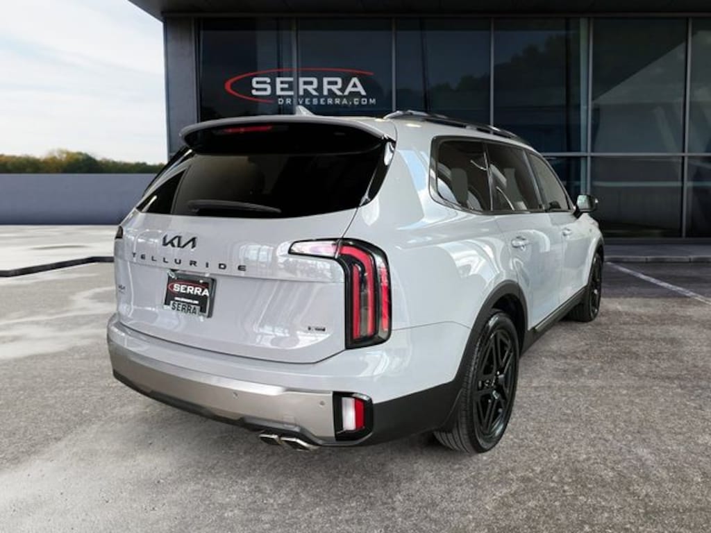 Used 2023 Kia Telluride SX X-Line SUV