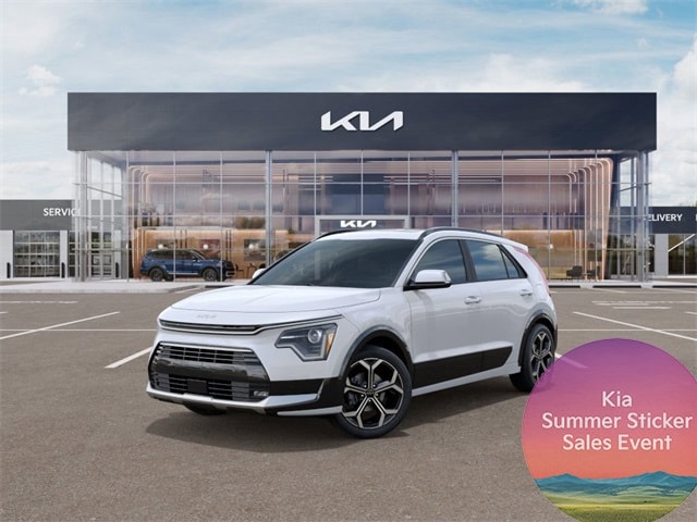 2025 Kia Niro SUV 