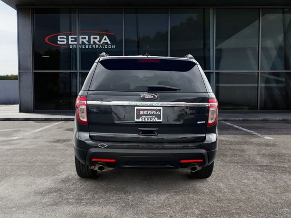 Used 2015 Ford Explorer Base SUV