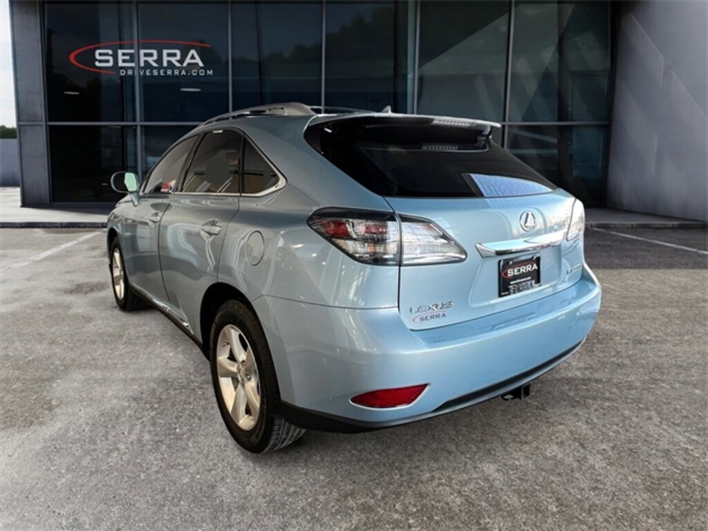 Used 2010 Lexus RX 350 Base SUV