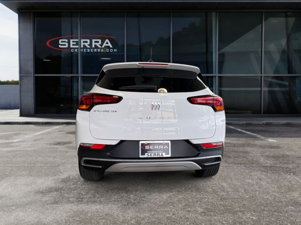 Certified 2024 Buick Encore GX Preferred SUV