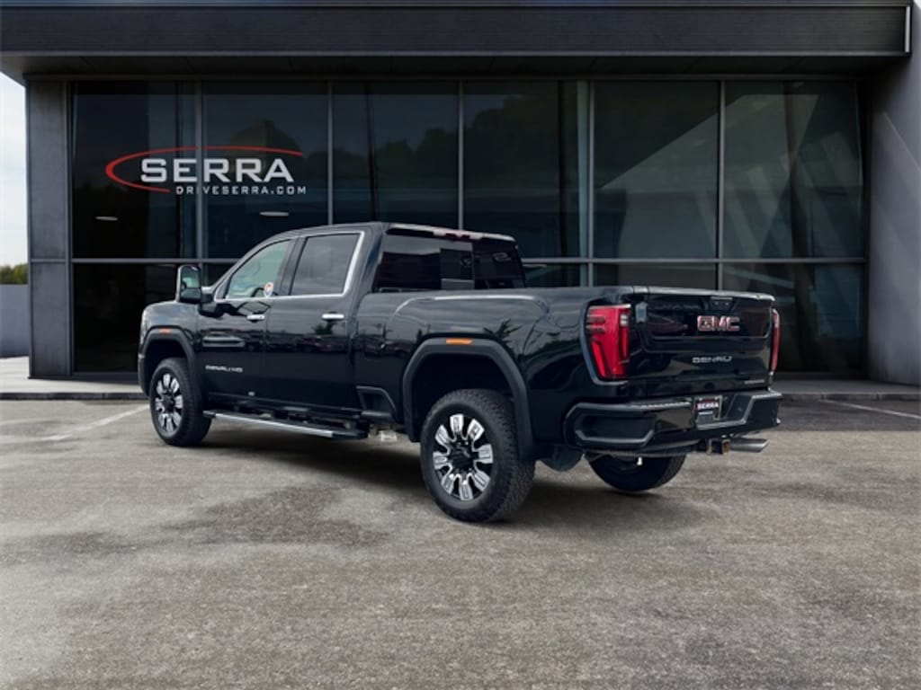 Certified 2024 GMC Sierra 2500 HD Denali Truck Crew Cab
