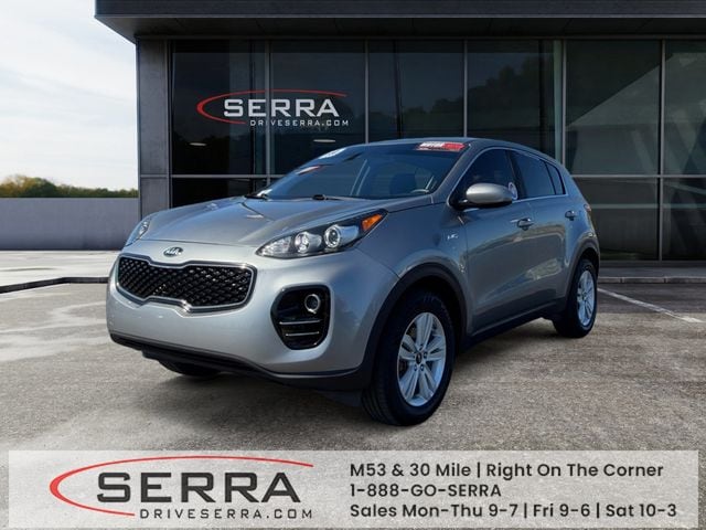 2019 Kia Sportage SUV 