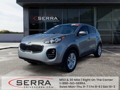 2019 Kia Sportage LX SUV For Sale in Washington MI