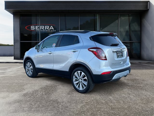 Used 2017 Buick Encore Preferred SUV