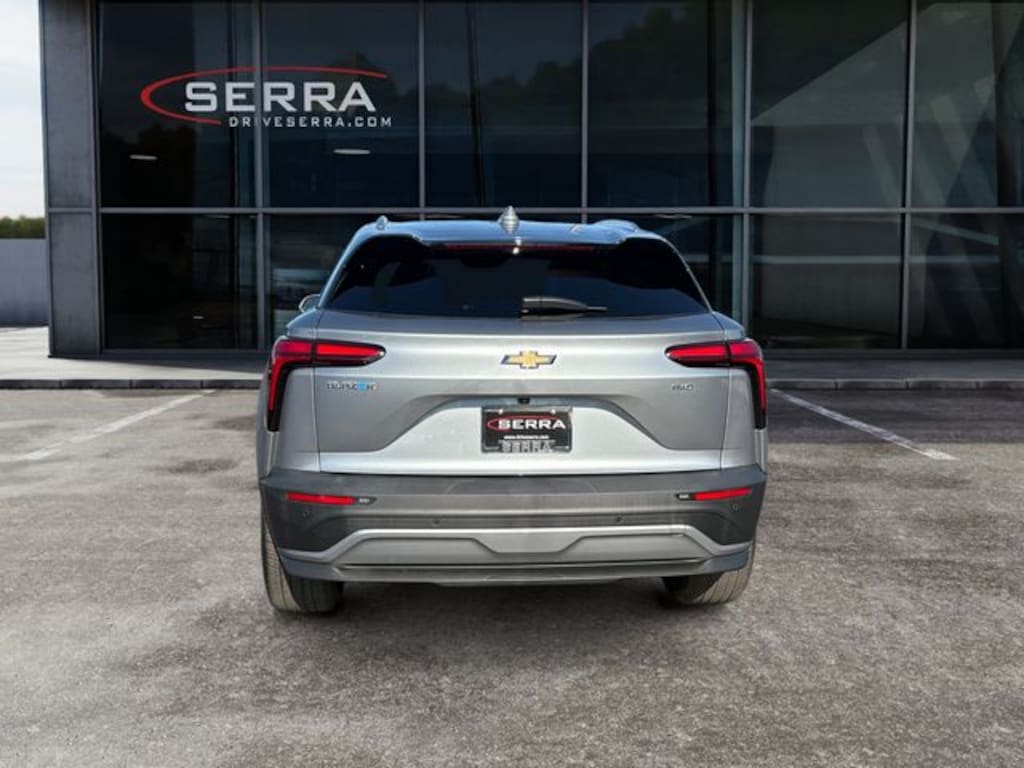 Certified 2024 Chevrolet Blazer EV LT SUV